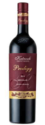 Katnook Prodigy Shiraz 2017