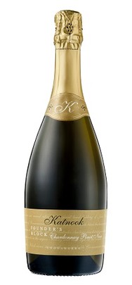 Founder's Block Sparkling Chardonnay Pinot Noir NV