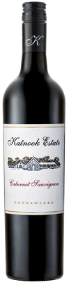 Katnook Estate Cabernet Sauvignon 2018