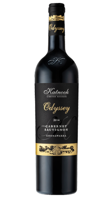 2014 Odyssey Cabernet Sauvignon 1500ml