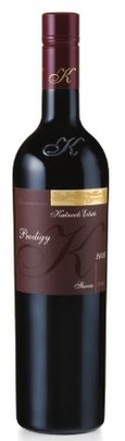 Katnook Prodigy Shiraz 2009