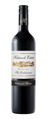 Caledonian Cabernet Shiraz 2012